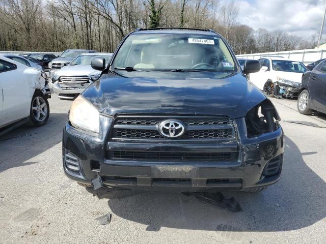 2T3BF4DV7BW170195 - 2011 TOYOTA RAV4 BLACK photo 5