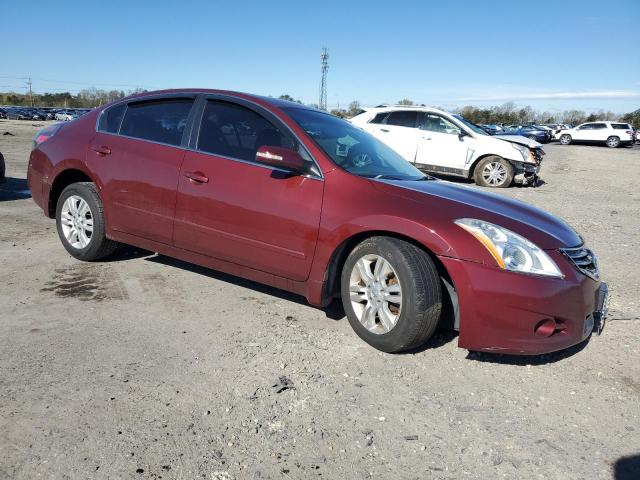 1N4AL2AP9CC160874 - 2012 NISSAN ALTIMA BASE RED photo 4