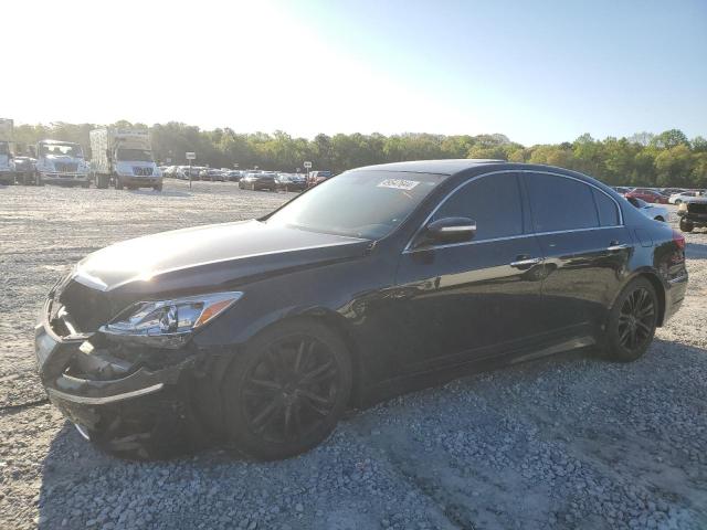 2012 HYUNDAI GENESIS 3.8L, 