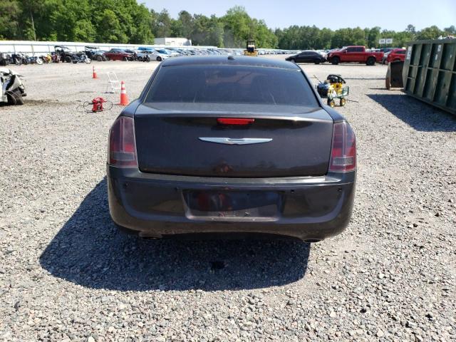 2C3CCAAG3CH165390 - 2012 CHRYSLER 300 BROWN photo 6