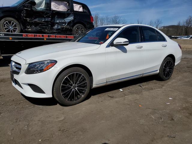 2021 MERCEDES-BENZ C 300 4MATIC, 