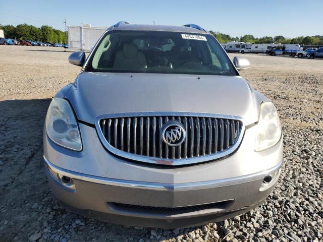 5GAER23778J128498 - 2008 BUICK ENCLAVE CXL SILVER photo 5