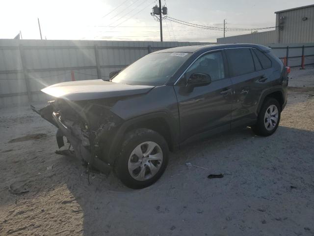 2T3H1RFV8PC229122 - 2023 TOYOTA RAV4 LE 石墨色 照片 1