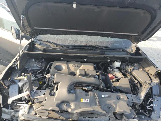 2T3H1RFV8PC229122 - 2023 TOYOTA RAV4 LE 石墨色 照片 12