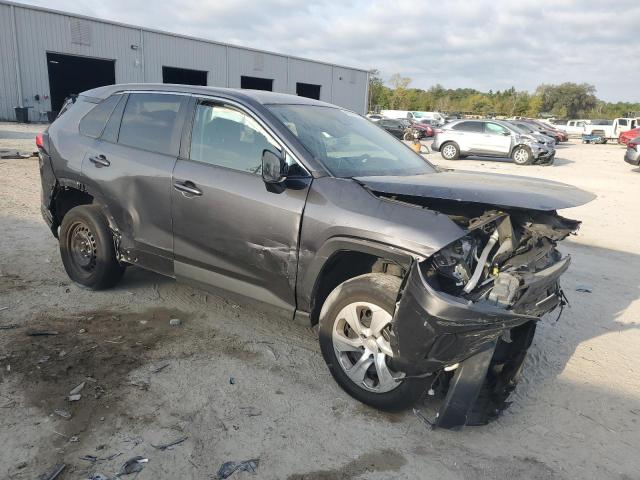 2T3H1RFV8PC229122 - 2023 TOYOTA RAV4 LE 石墨色 照片 4