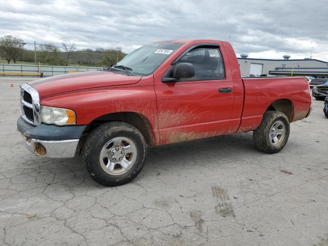 1D7HU16N14J161690 - 2004 DODGE RAM 1500 ST RED photo 1