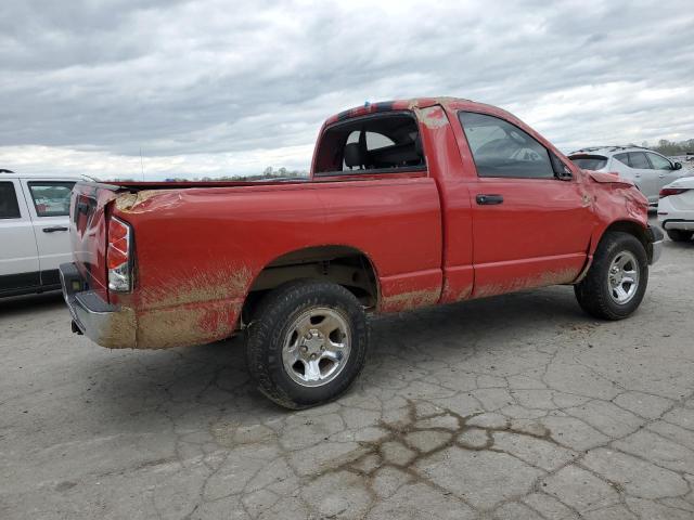 1D7HU16N14J161690 - 2004 DODGE RAM 1500 ST RED photo 3