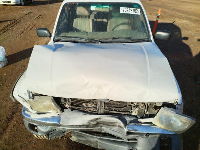 4TASN92N4XZ538970 - 1999 TOYOTA TACOMA XTRACAB PRERUNNER ვერცხლისფერი ფოტო 11