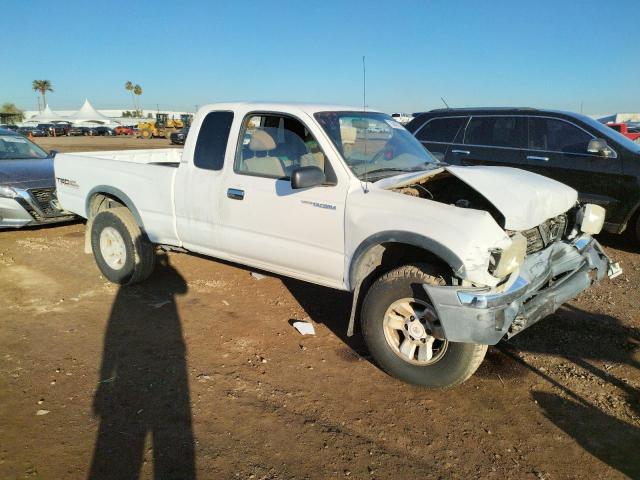 4TASN92N4XZ538970 - 1999 TOYOTA TACOMA XTRACAB PRERUNNER ვერცხლისფერი ფოტო 4