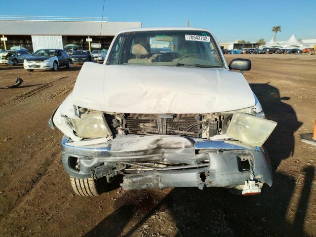 4TASN92N4XZ538970 - 1999 TOYOTA TACOMA XTRACAB PRERUNNER ვერცხლისფერი ფოტო 5