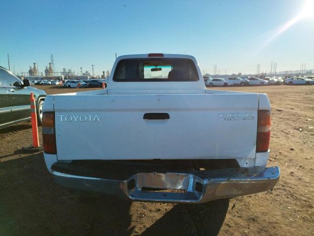 4TASN92N4XZ538970 - 1999 TOYOTA TACOMA XTRACAB PRERUNNER ვერცხლისფერი ფოტო 6