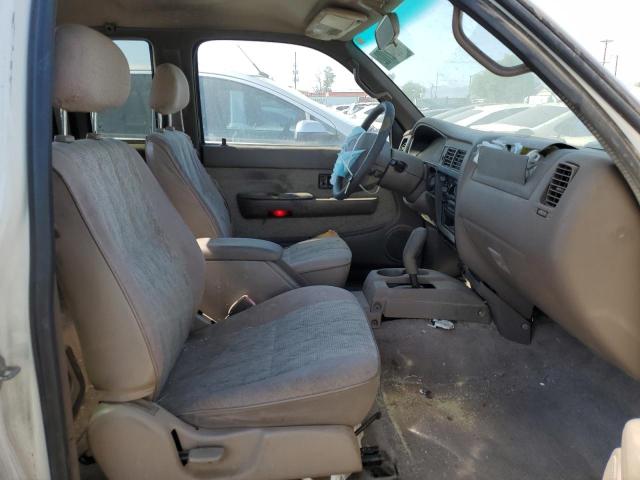 4TASN92N4XZ538970 - 1999 TOYOTA TACOMA XTRACAB PRERUNNER ვერცხლისფერი ფოტო 7