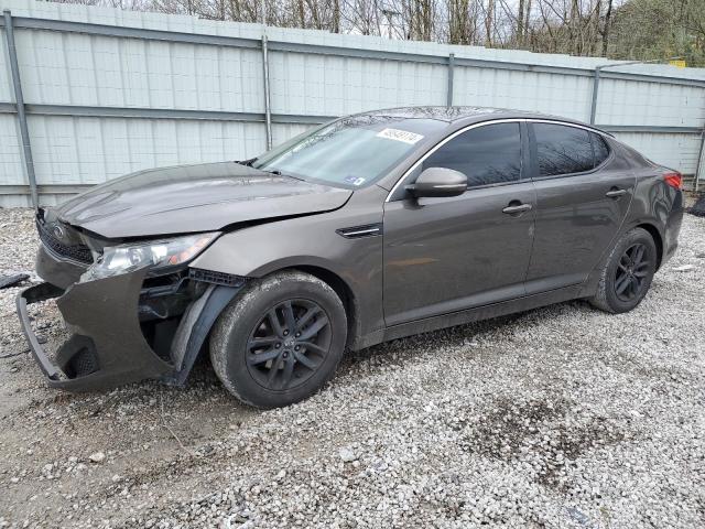 2011 KIA OPTIMA LX, 