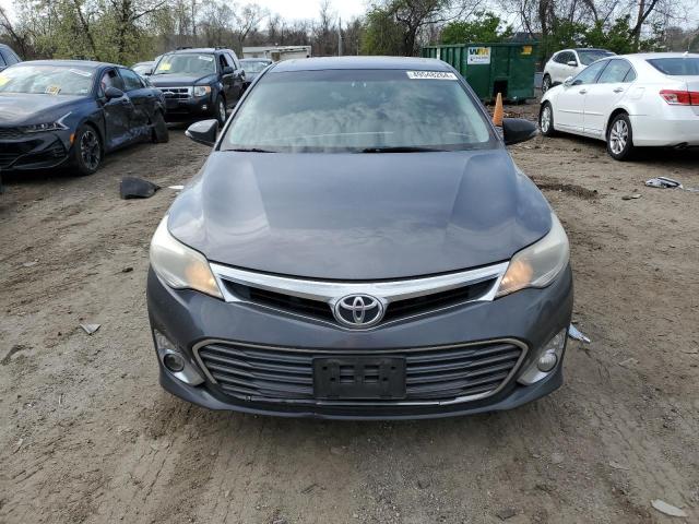 4T1BK1EB6EU122747 - 2014 TOYOTA AVALON BASE 灰色 照片 5
