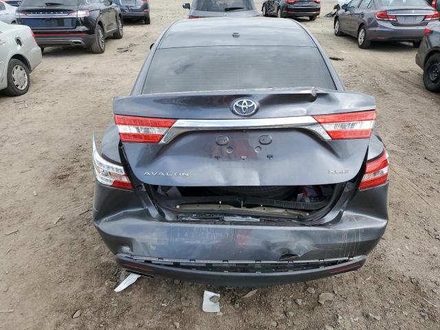 4T1BK1EB6EU122747 - 2014 TOYOTA AVALON BASE 灰色 照片 6