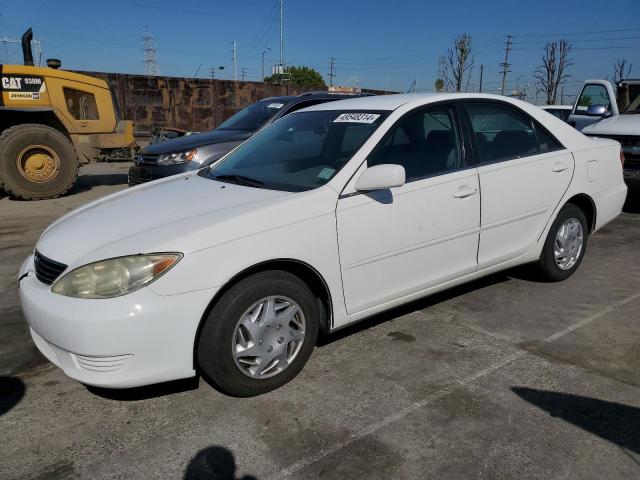 4T1BE32K66U667159 - 2006 TOYOTA CAMRY LE WHITE photo 1