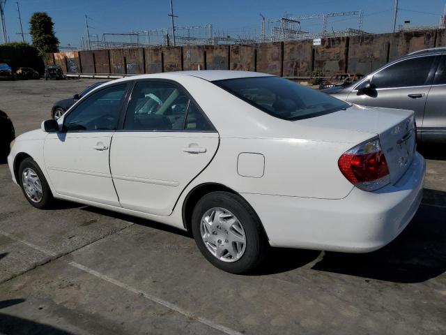 4T1BE32K66U667159 - 2006 TOYOTA CAMRY LE WHITE photo 2