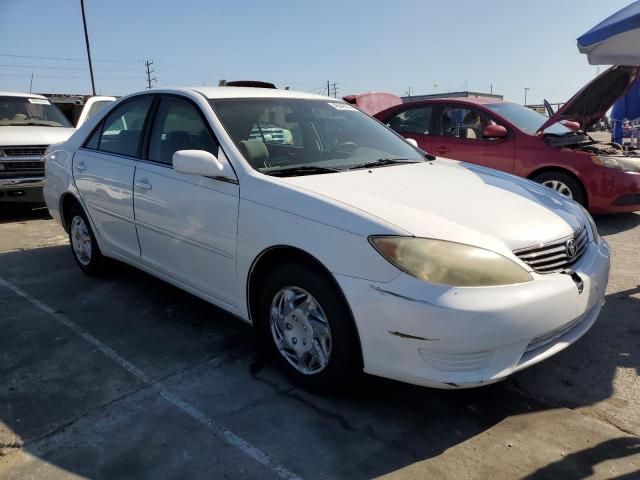 4T1BE32K66U667159 - 2006 TOYOTA CAMRY LE WHITE photo 4