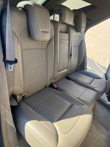 4JGDA5HB7FA48093X - 2015 MERCEDES-BENZ ML 350 4MATIC BLUE photo 6