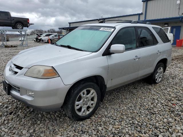 2005 ACURA MDX TOURING, 