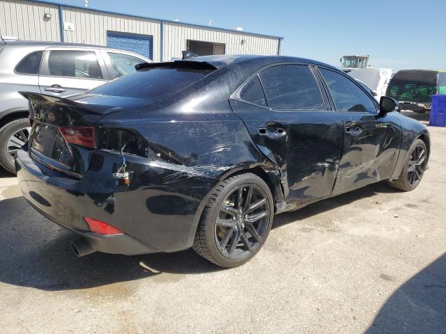 JTHCE1D29F5007703 - 2015 LEXUS IS 350 BLACK photo 3