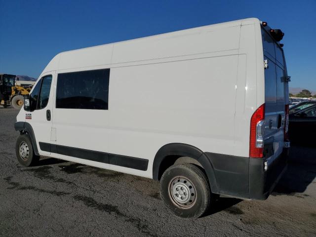 3C6LRVDG4ME534940 - 2021 RAM PROMASTER 2500 HIGH თეთრი ფოტო 2