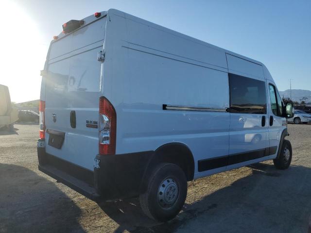 3C6LRVDG4ME534940 - 2021 RAM PROMASTER 2500 HIGH თეთრი ფოტო 3