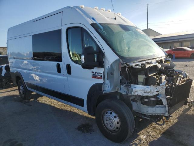 3C6LRVDG4ME534940 - 2021 RAM PROMASTER 2500 HIGH თეთრი ფოტო 4