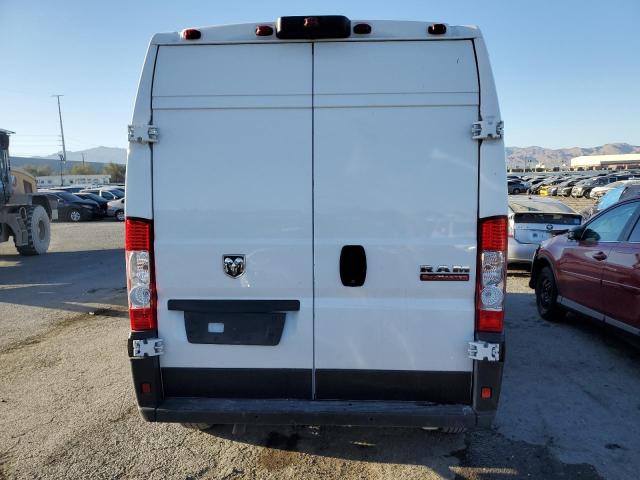 3C6LRVDG4ME534940 - 2021 RAM PROMASTER 2500 HIGH თეთრი ფოტო 6