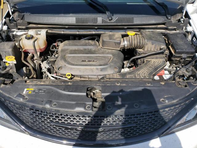 2C4RC1BG3LR192586 - 2020 CHRYSLER PACIFICA TOURING L Ağ foto 12