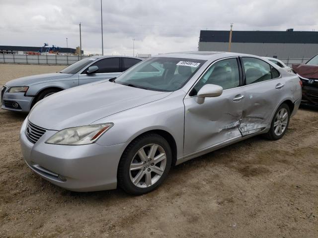 JTHBJ46G692308985 - 2009 LEXUS ES 350 SILVER photo 1