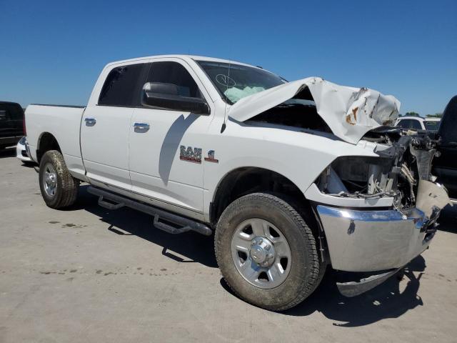 3C6UR5DL8HG607383 - 2017 RAM 2500 SLT WHITE photo 4