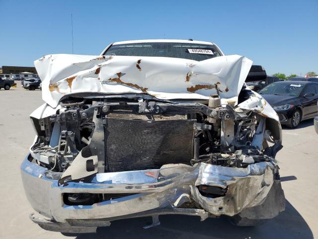 3C6UR5DL8HG607383 - 2017 RAM 2500 SLT თეთრი ფოტო 5