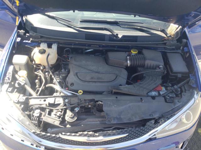 2C4RC1BGXKR681422 - 2019 CHRYSLER PACIFICA TOURING L ლურჯი ფოტო 12