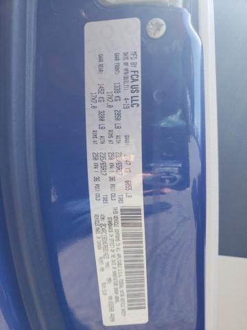 2C4RC1BGXKR681422 - 2019 CHRYSLER PACIFICA TOURING L ლურჯი ფოტო 13