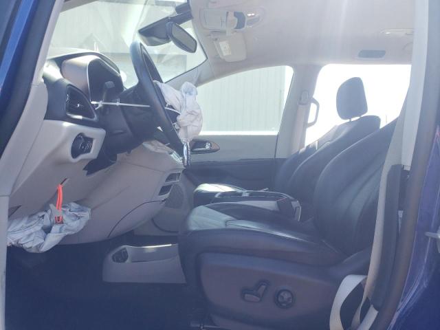 2C4RC1BGXKR681422 - 2019 CHRYSLER PACIFICA TOURING L ლურჯი ფოტო 7