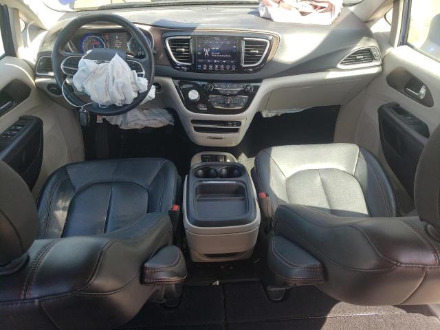 2C4RC1BGXKR681422 - 2019 CHRYSLER PACIFICA TOURING L ლურჯი ფოტო 8