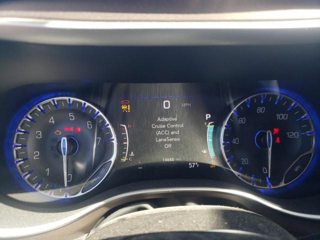 2C4RC1BGXKR681422 - 2019 CHRYSLER PACIFICA TOURING L ლურჯი ფოტო 9