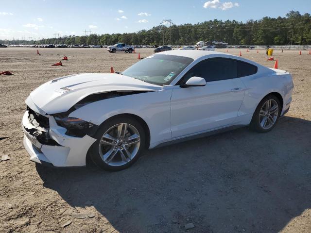 1FA6P8TH8L5170822 - 2020 FORD MUSTANG WHITE photo 1