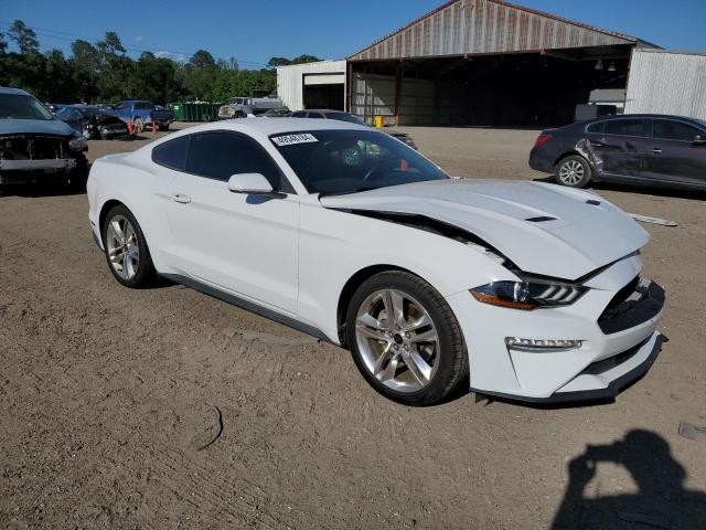 1FA6P8TH8L5170822 - 2020 FORD MUSTANG WHITE photo 4