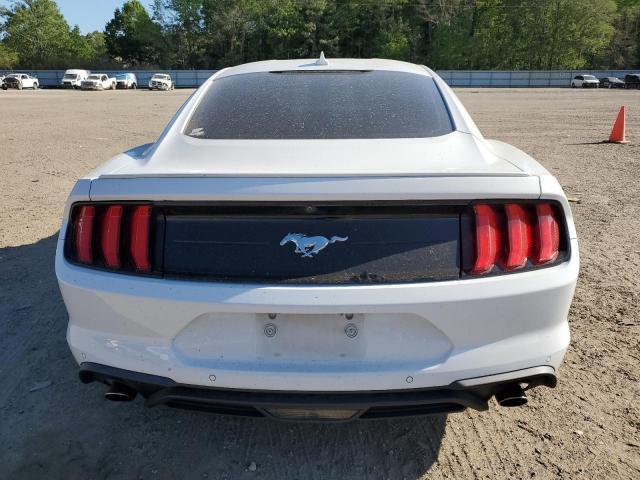 1FA6P8TH8L5170822 - 2020 FORD MUSTANG WHITE photo 6