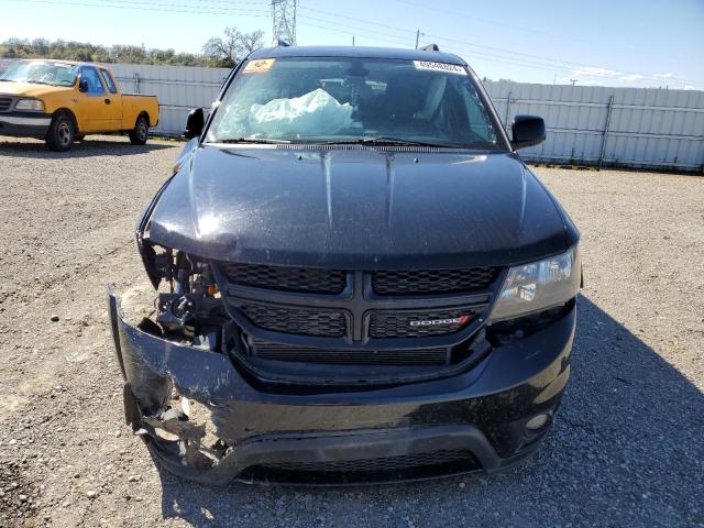 3C4PDDBG8KT838142 - 2019 DODGE JOURNEY SE BLACK photo 5