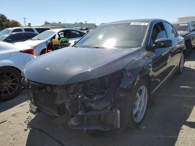 2014 HONDA ACCORD PLUG-IN HYBRID, 