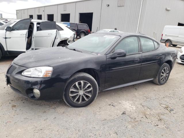 2G2WP522551262050 - 2005 PONTIAC GRAND PRIX 黑色 照片 1