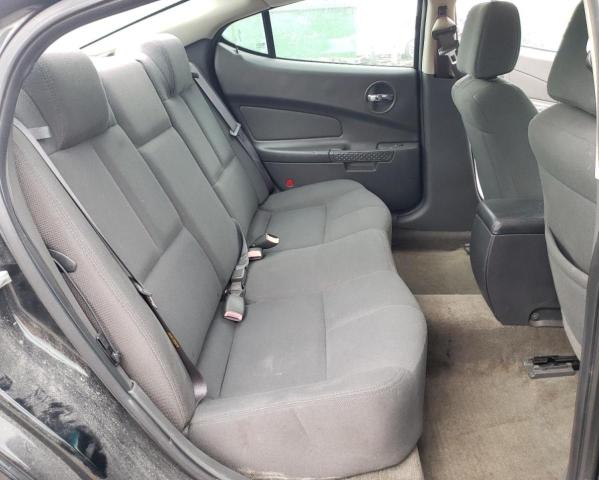 2G2WP522551262050 - 2005 PONTIAC GRAND PRIX 黑色 照片 10