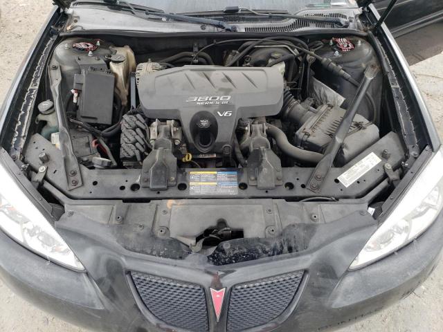 2G2WP522551262050 - 2005 PONTIAC GRAND PRIX 黑色 照片 11