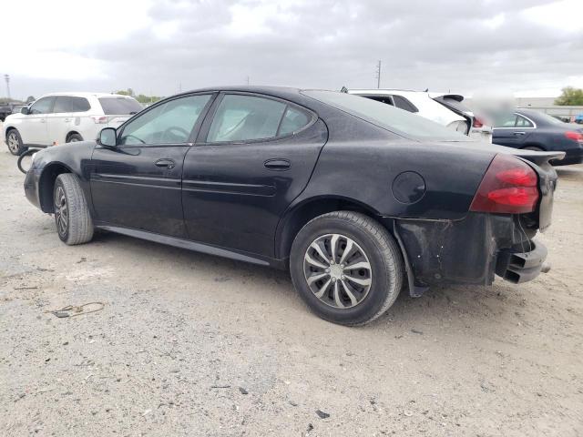 2G2WP522551262050 - 2005 PONTIAC GRAND PRIX 黑色 照片 2