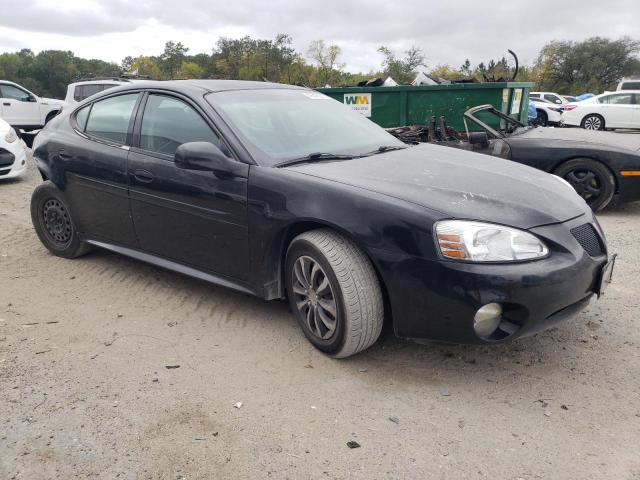 2G2WP522551262050 - 2005 PONTIAC GRAND PRIX 黑色 照片 4