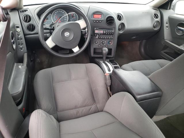 2G2WP522551262050 - 2005 PONTIAC GRAND PRIX 黑色 照片 8
