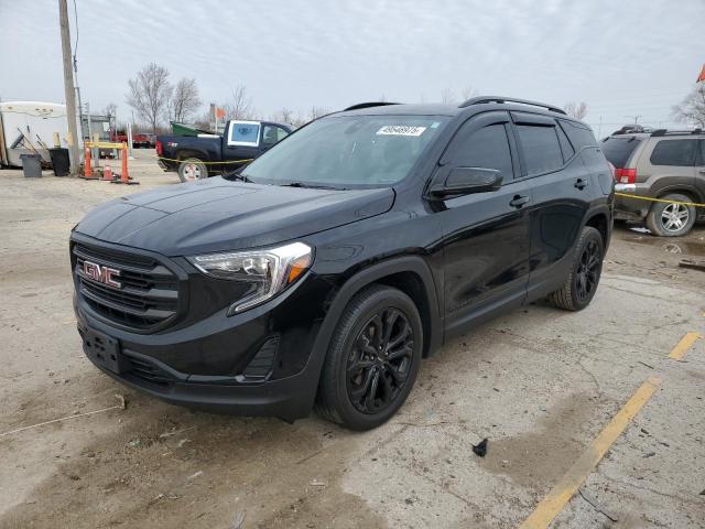 2021 GMC TERRAIN SLE, 